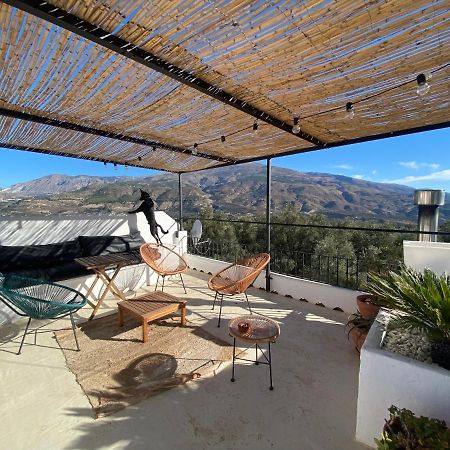 Pinos del Valle Casa Limon Bed & Breakfast エクステリア 写真
