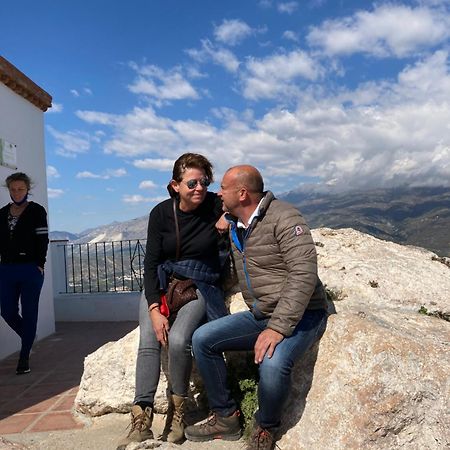 Pinos del Valle Casa Limon Bed & Breakfast エクステリア 写真