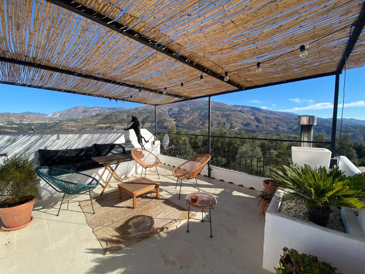 Pinos del Valle Casa Limon Bed & Breakfast エクステリア 写真