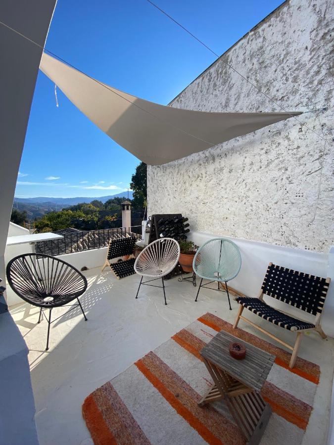 Pinos del Valle Casa Limon Bed & Breakfast エクステリア 写真