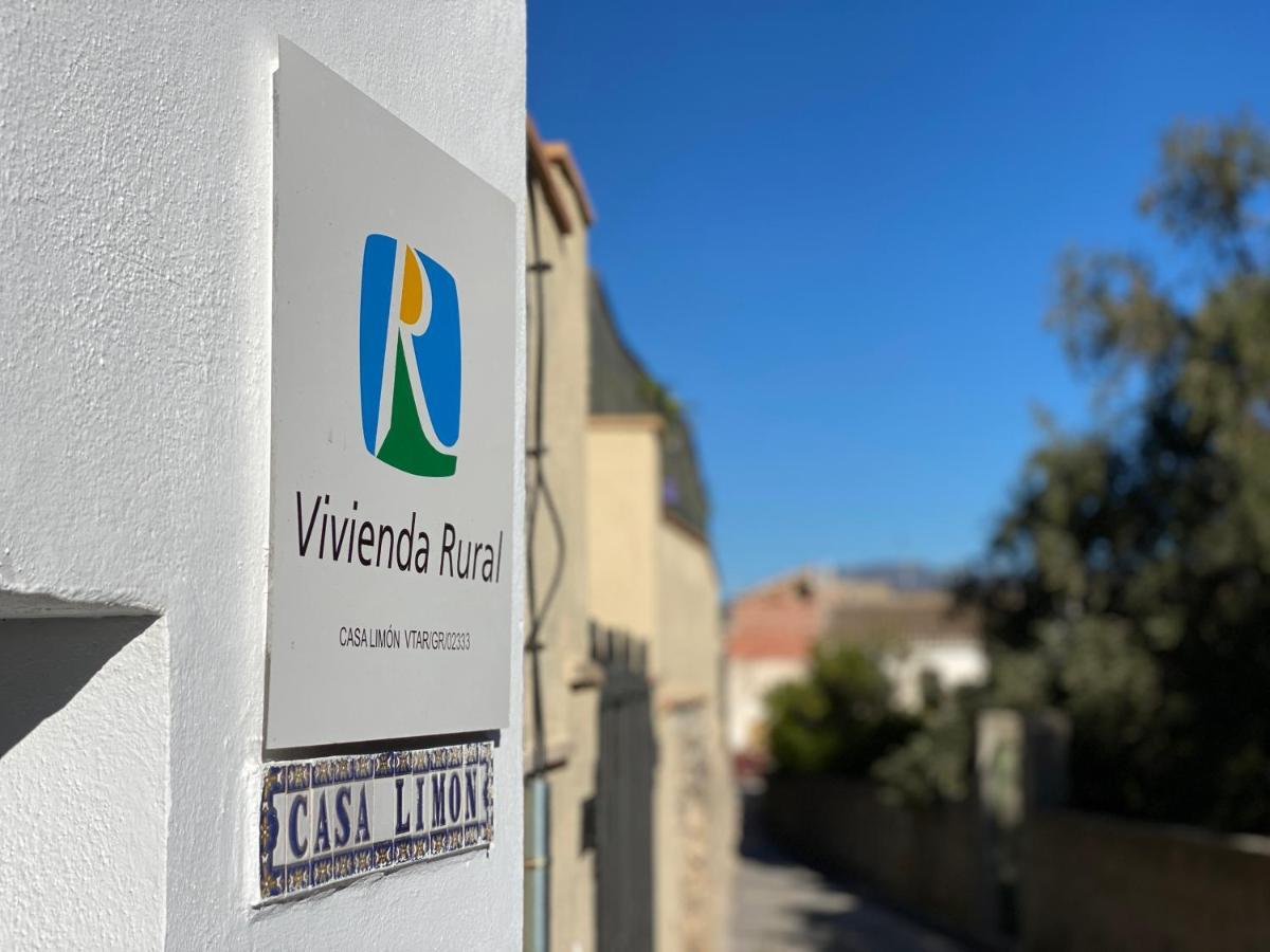 Pinos del Valle Casa Limon Bed & Breakfast エクステリア 写真