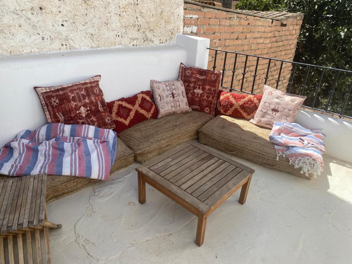Pinos del Valle Casa Limon Bed & Breakfast エクステリア 写真