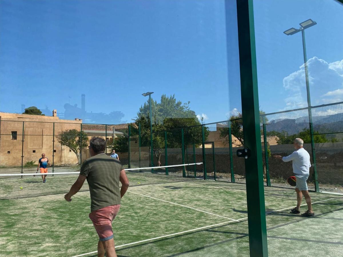 Pinos del Valle Casa Limon Bed & Breakfast エクステリア 写真